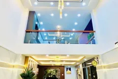 Nhà 5 tầng có thang máy tại Gò Vấp, TP.HCM