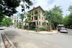 Bán biệt thự lô góc 377m2 tại Hoài Đức, Hà Nội