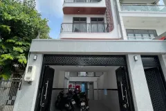 Căn hộ 17 phòng cho thuê tại Gò Vấp, TP.HCM