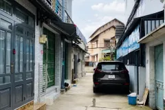 Cho thuê nhà nguyên căn 2PN tại Quận 7, TP.HCM