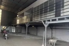 Cho thuê kho xưởng 530m2 tại An Phú Đông, Quận 12