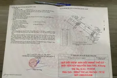 Bán đất 488m² thổ cư tại Quận 12, TP.HCM