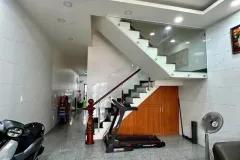 Bán nhà 3 tầng 120m2 tại Thủ Đức, TP HCM