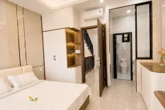 Nhà đẹp 5 tầng Bình Tân, hẻm xe tải, full nội thất