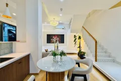 Nhà đẹp Gò Vấp gần ĐH Công Nghiệp