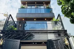 Nhà phố hiện đại tại Gò Vấp, TP.HCM
