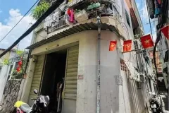 Bán nhà cũ tại Quận 10, TP.HCM