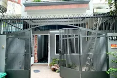 Bán nhà 2 tầng kiên cố gần sân bay Tân Sơn Nhất