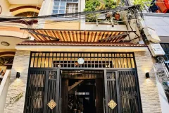 Bán nhà 4 tầng hẻm xe hơi tại Quận 8, TP.HCM