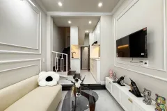 Nhà đẹp góc 2 mặt thoáng tại Bình Thạnh, TP.HCM