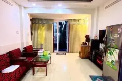 Nhà 3 Lầu Hẻm Xe Hơi Quận 10, TP.HCM
