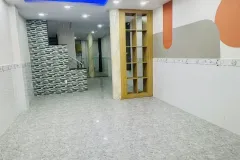 Bán nhà lô góc 2 mặt tiền tại Quận 8, TP.HCM