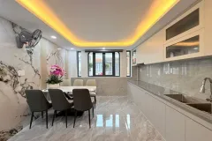 Nhà mới 5 tầng full nội thất tại Gò Vấp, TP.HCM