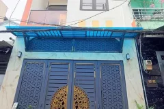 Bán nhà riêng tại Bình Tân, TP.HCM