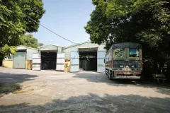 Cho thuê kho xưởng 1.200m² tại Phú Cát, Quốc Oai, Hà Nội