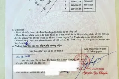 Bán lô đất 82m2 tại Chuyên Mỹ, Phú Xuyên, Hà Nội