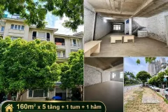 Cho thuê nhà nguyên căn và kho xưởng tại Hà Nội