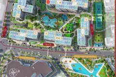 Cần bán căn hộ 3PN tại The Glory Heights, Quận 9, TP.HCM