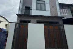 Bán nhà 3 tầng 96m2 tại Thủ Đức, TP HCM