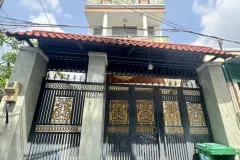 Bán nhà 4 tầng 138m2 tại Thủ Đức, TP HCM