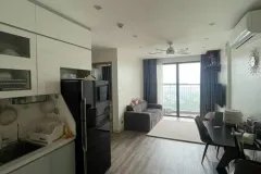 Pass hợp đồng căn 2n1vs tòa S106 Vinhomes Smart City Tây Mỗ tầng cao view ban