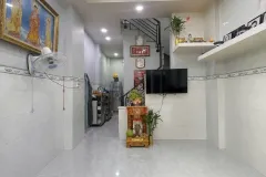 Bán nhà 4 tầng 5 phòng ngủ tại Quận 8, TP.HCM