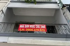 Cho thuê nhà nguyên căn tại Phú Nhuận, TP. Hồ Chí Minh