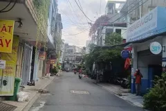 Bán nhà Mặt tiền Võ Thành Trang, Tân Bình, Hồ Chí Minh
