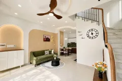 Nhà đẹp Phú Nhuận, 4 phòng ngủ, 7.45 tỷ
