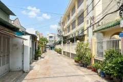Nhà Hẻm Ôtô 4.5m gần chợ Xóm Mới, Gò Vấp
