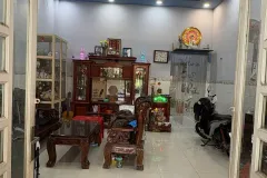 Cần bán nhà tại Thới Tam Thôn, Hóc Môn, HCM