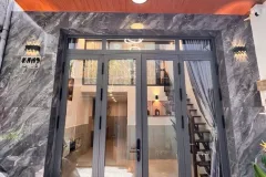Nhà Phú Thọ Hòa 2 tầng mới, 33m2, giá 4.1 tỷ