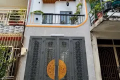 Nhà mới đẹp 3 tầng 4 phòng ngủ tại Bình Tân, TP.HCM