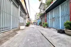 Bán nhà 4 tầng tại Quận 6, TP.HCM