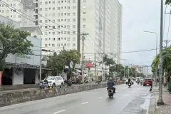 Bán nhà Mặt tiền Phan Văn Hớn, Quận 12, TP.HCM