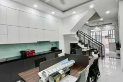 Nhà đẹp 3 tầng tại Bàu Cát, Tân Bình