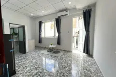 Cần cho thuê phòng studio có ban công tại Gò Vấp, TPHCM