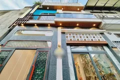 Nhà 3 tầng gần Chợ Thạch Đà, Gò Vấp, TP.HCM