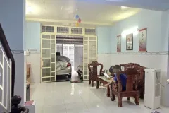 Bán nhà 2 tầng 105m2 tại Thủ Đức, TP HCM