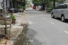 Bán nhà Mặt tiền DC1, Tân Phú, Hồ Chí Minh