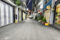 Bán nhà hẻm xe hơi tại Quận 3, TP. Hồ Chí Minh