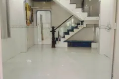 Bán nhà hẻm Dương Bá Trạc, Quận 8, 54m², giá 5.98 tỷ