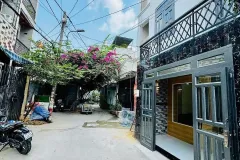 Nhà mới Gò Vấp, giảm giá 200 triệu