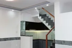 Nhà mới 5 tầng hẻm ô tô tại Phú Nhuận, giá 9.9 tỷ