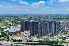 Bán biệt thự duplex 193m2 tại Lumi, Hà Nội
