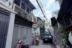 Bán nhà 3 mặt thoáng 68m² tại Gò Vấp