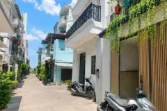 Cư xá Phú Bình Quận 11 - 3 tầng, 48m², giá 7.07 tỷ