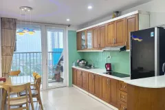 Cho thuê chung cư SME Hoàng Gia tại Hà Đông