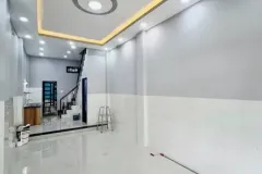 Bán nhà mặt tiền hẻm kinh doanh Quận 11, TP.HCM