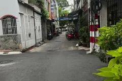 Nhà Trường Sa 3 tầng, 38m², giá 7.95 tỷ tại Tân Bình